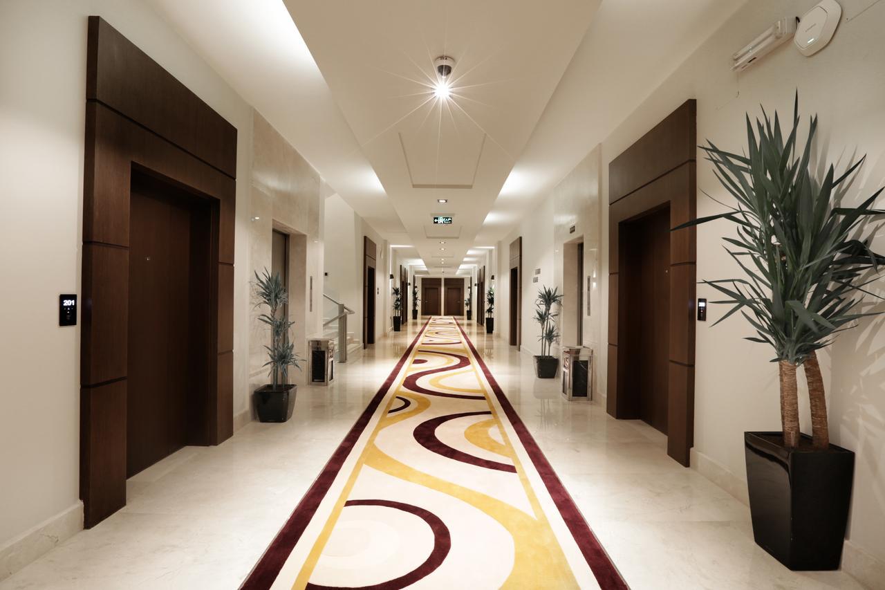 Aswar Hotel Suites Riyadh Bagian luar foto