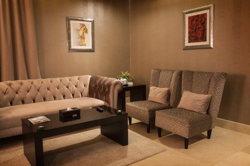 Aswar Hotel Suites Riyadh Bagian luar foto