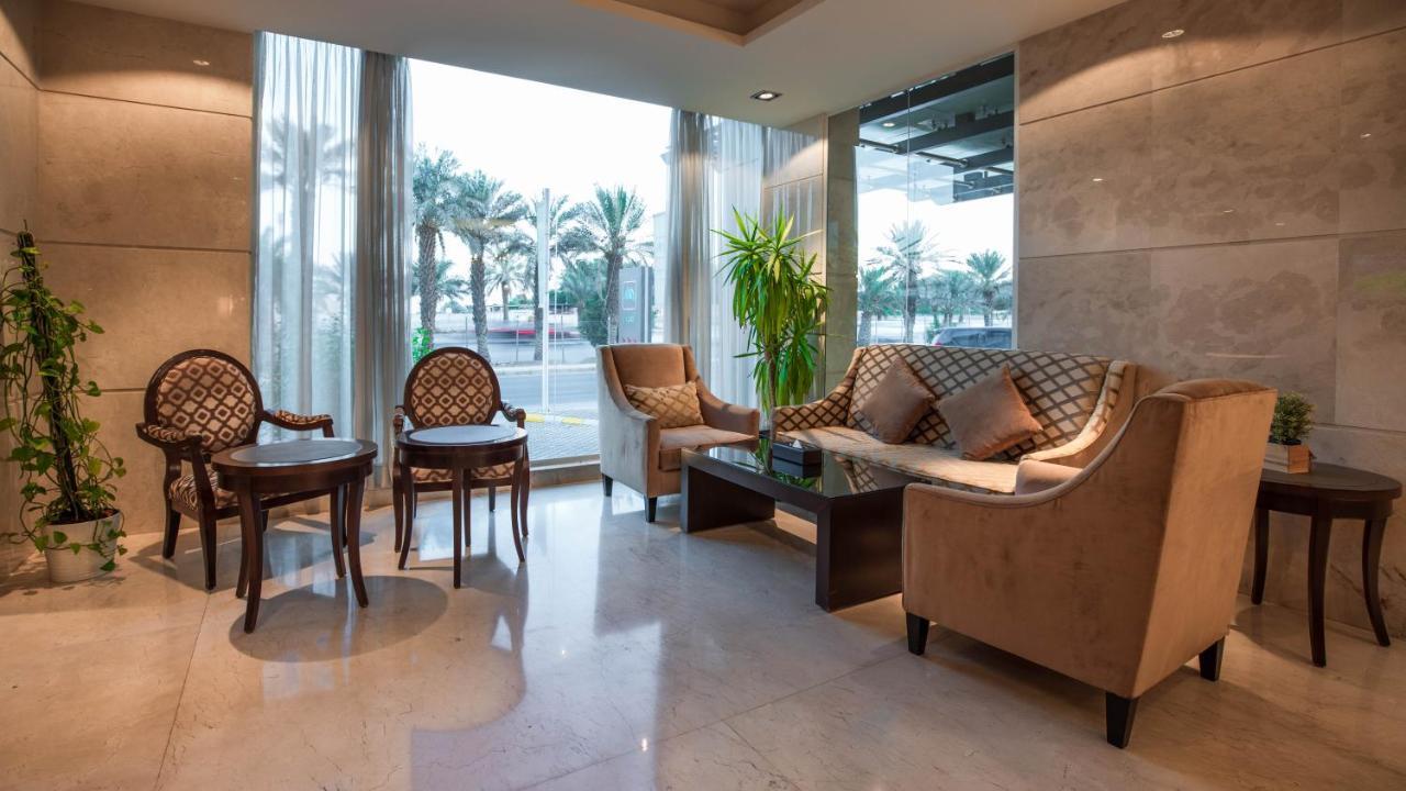 Aswar Hotel Suites Riyadh Bagian luar foto